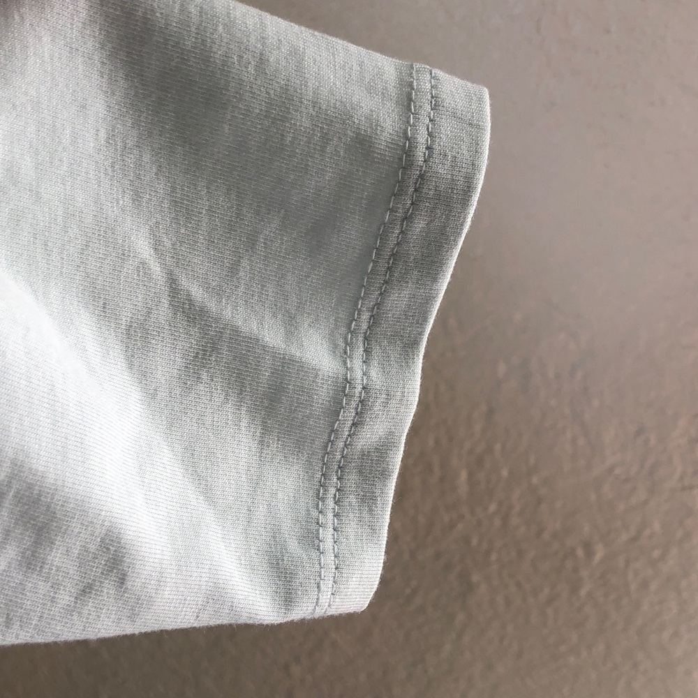 Old Navy Women's Lightweight Long-Sleeve Boatneck Top - Pale Blue - Picture 9 of 15